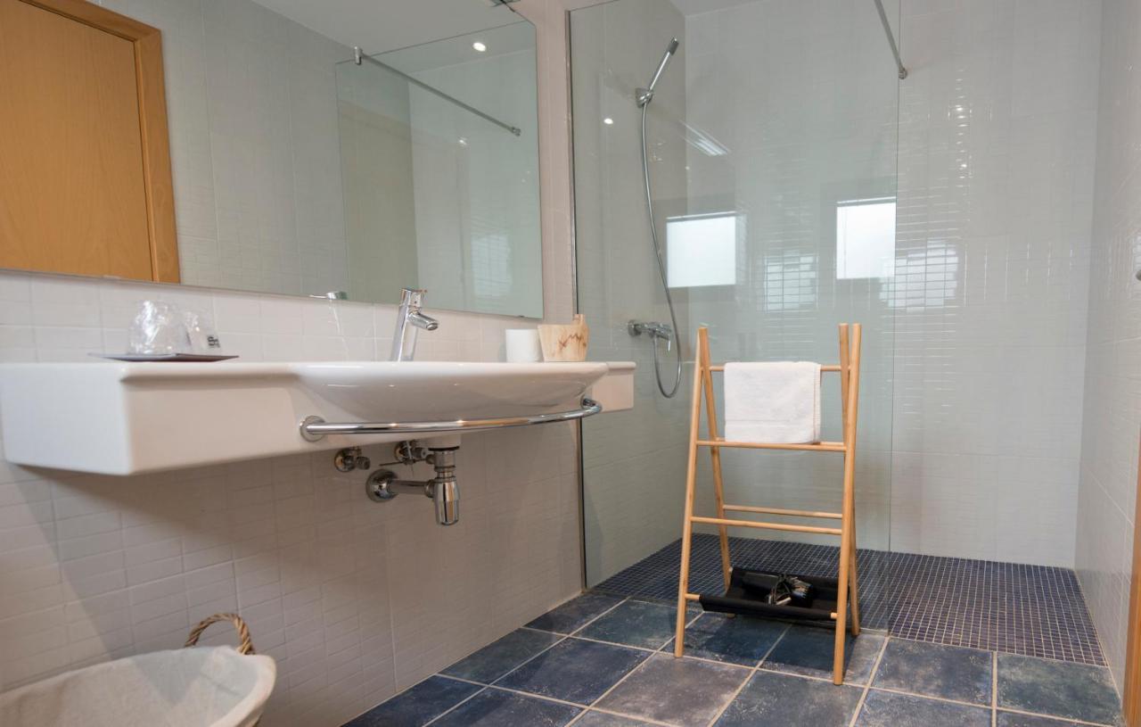 Hostal La Salut De Terrades Екстериор снимка