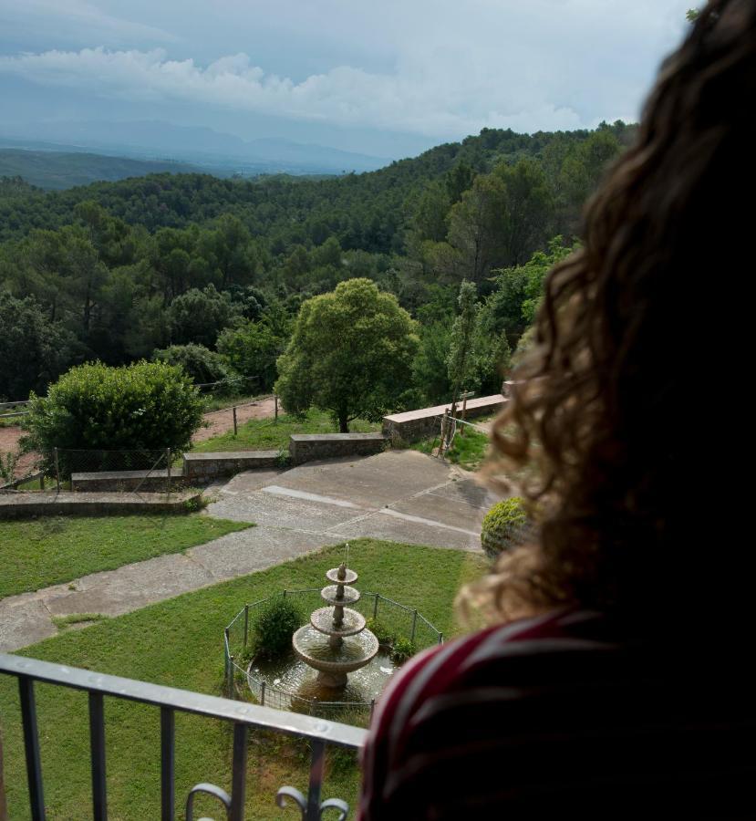 Hostal La Salut De Terrades Екстериор снимка