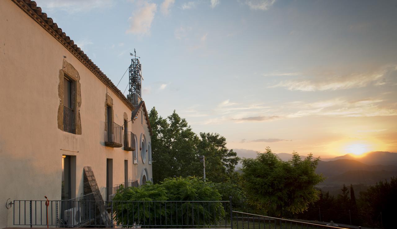 Hostal La Salut De Terrades Екстериор снимка