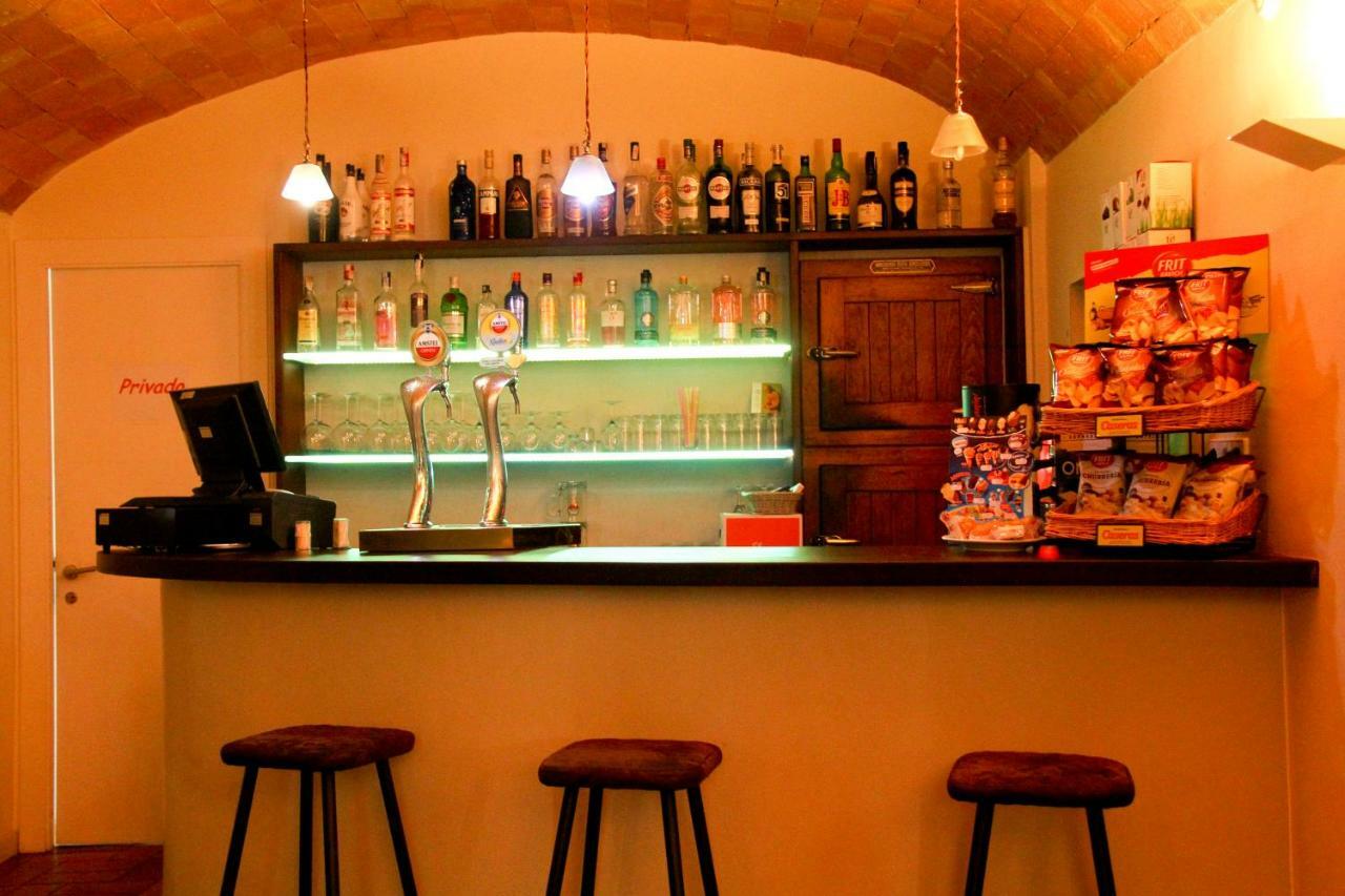 Hostal La Salut De Terrades Екстериор снимка